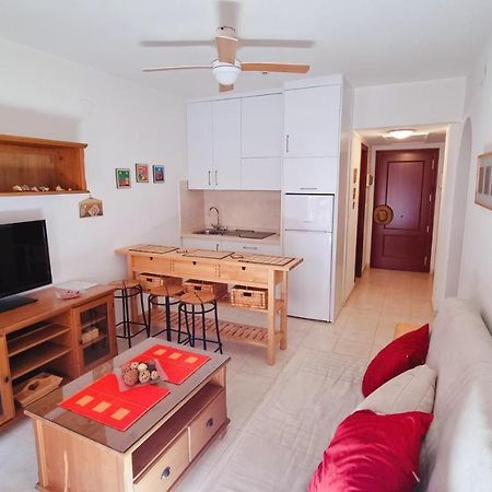 Apartamento Rojo Con Vistas Al Mar Mazagón Eksteriør billede