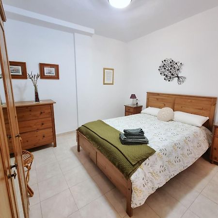 Apartamento Rojo Con Vistas Al Mar Mazagón Eksteriør billede