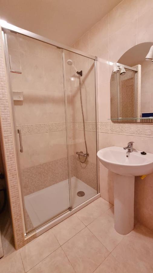 Apartamento Rojo Con Vistas Al Mar Mazagón Eksteriør billede