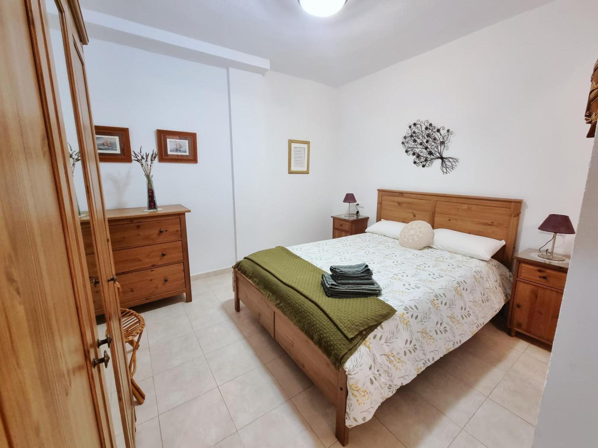 Apartamento Rojo Con Vistas Al Mar Mazagón Eksteriør billede